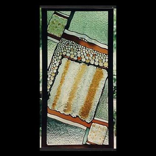 注文製作　高橋邸玄関窓